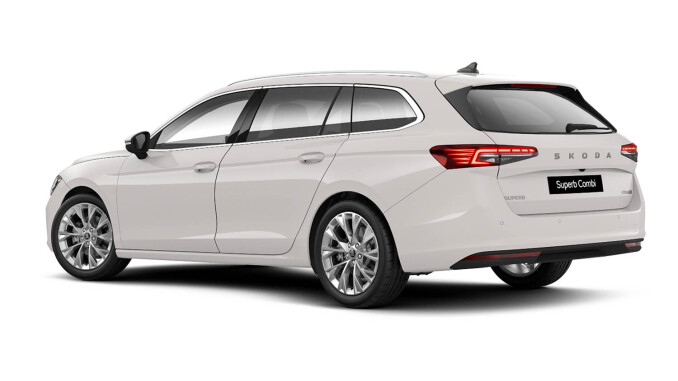 Skoda Superb 2.0 TDI 193 SE L 4X4 5dr DSG Diesel Estate - Image 2